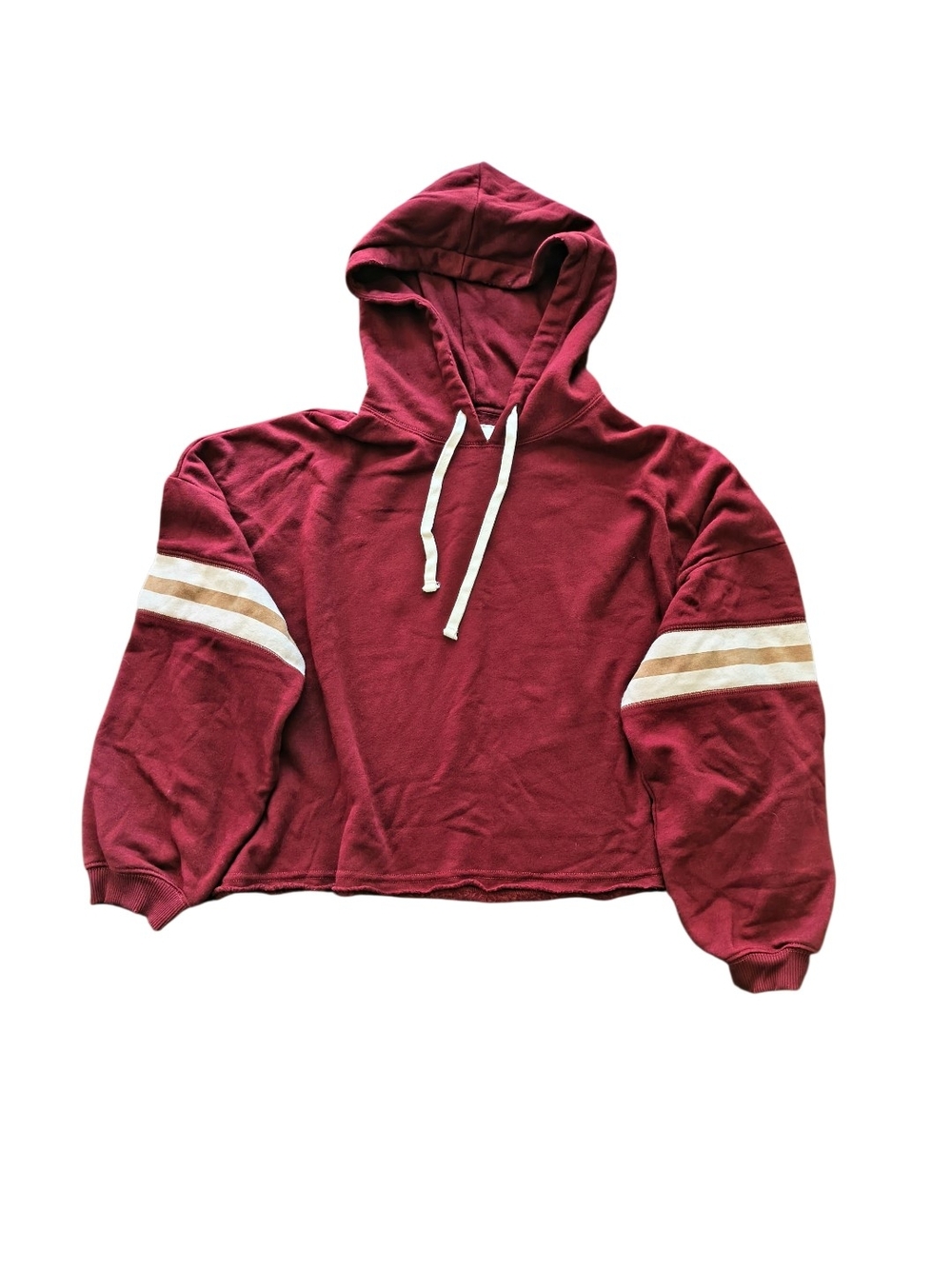 American Eagle Cropped Hoodie